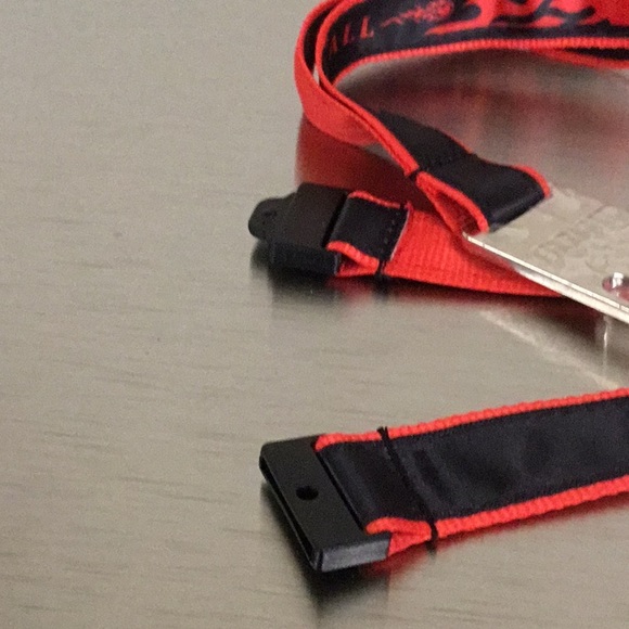 Fireball key chain necklace - Picture 4 of 5